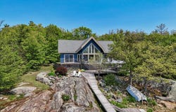 646 1040 Little Beausoleil Island, Georgian Bay, Ontario P0E 1E0