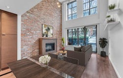 1241 Homer Street 104, Vancouver, British Columbia V6B 2Y9