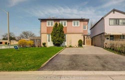 1 Hedley Court, Brampton, Ontario L6S2B6