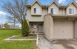 43 - 20 Paulander Drive, Kitchener, Ontario N2M5L3