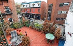 4028 Av. Laval, Montréal, Quebec H2W2J2