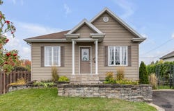 25 Rue Dunham, Charlesbourg, Quebec G2N1L4