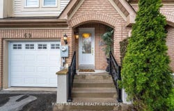 69 Evelyn Buck Lane, Aurora, Ontario L4G7J4