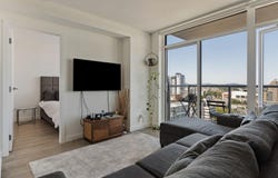 845 Johnson St 1801, Victoria, British Columbia V8W 0G3