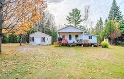 1 Rue Jean-Marie-Hamel, Saint-Ludger, Quebec G0M1W0