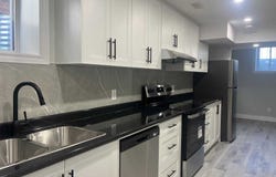Basement - 22 Amboise Crescent, Brampton, Ontario L7A2R2