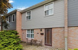 54 - 1050 Shawnmarr Road, Mississauga, Ontario L5H3V1