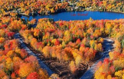 Ch. du Lac-Boeuf, Saint-Donat, Quebec J0T2C0