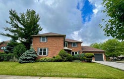 3668 Belvedere Crescent, Mississauga, Ontario L5L3B4