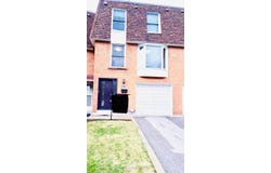 21 - 301 Bridletowne Circle W, Toronto, Ontario M1W2H7