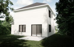 Rue Chaignaud, Vaudreuil-Dorion, QC J7V1G8, CA, Vaudreuil-Dorion, Quebec J7V1G8