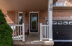 12 Joywill Court, Brampton, Ontario L7A3T8