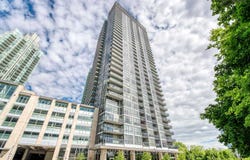 802 - 223 Webb Drive, Mississauga, Ontario L5B0E8
