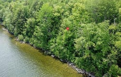 Île du Canard-Blanc, Lac-Simon, Quebec J0V1E0