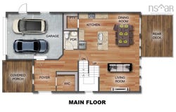 117 Brunello Boulevard, Timberlea, Nova Scotia B3T 0J6