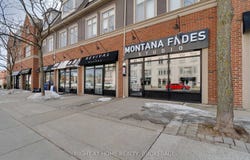 124 Lakeshore Road W, Oakville, Ontario L6K1E3