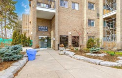 #107 - 4001 Don Mills Road, Toronto, Ontario M2H3J8