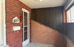 665 Ossington Avenue, Toronto, Ontario M6G3T6