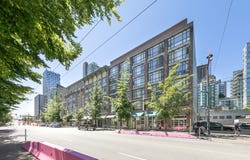 1249 Granville Street 307, Vancouver, British Columbia V6Z 1M5