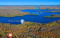 Ch. de la Vallée-à-Josaphat, Saint-Aimé-du-Lac-des-Îles, Quebec J0W1J0