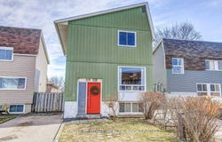 20 Homeland Court, Brampton, Ontario L6S1R8