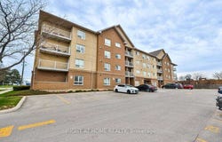 402 - 4450 Fairview Street, Burlington, Ontario L7L7K7