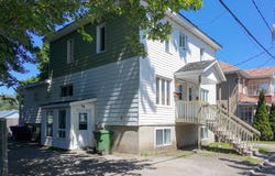 46-50 Av. Ross, Mont-Joli, QC G5H1M9, CA, Mont-Joli, Quebec G5H1M9