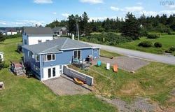 12443 Shore Road, Port George, Nova Scotia B0S 1P0