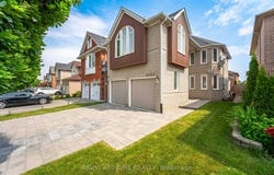 6461 Hampden Woods Road, Mississauga, Ontario L5N7W1