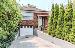 218 South Woodrow Boulevard, Toronto, Ontario M1N3L9