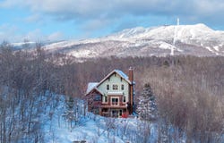 360 Allée de lAventure, Mont-Tremblant, Quebec J8E 1S9