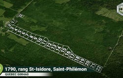 Route du 6e Rang, Saint-Philémon, Quebec G0R4A0
