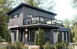 172-C Rue Notre-Dame E., Cap-Chat, QC G0J1G0, CA, Cap-Chat, Quebec G0J1G0