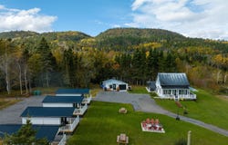 232 Rue Leclerc, Baie-Sainte-Catherine, Quebec J0T 1A0