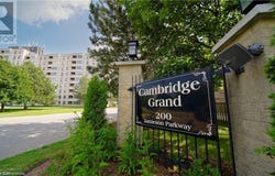 200 JAMIESON Parkway, Cambridge, Ontario N3C4B5