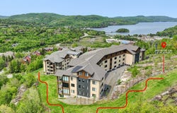 119 Ch. des Sous-Bois 202, Mont-Tremblant, Quebec J8E 3M1