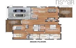 100 Maverick Lane Lot, Devon, Nova Scotia B2T 1K8