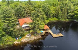 235 LOCH ERNE Road, McDougall, Ontario P2A2W7