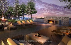3206 - 223 Webb Drive, Mississauga, Ontario L5B0E8
