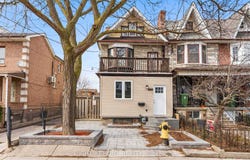 134 Millicent Street, Toronto, Ontario M6H1W4