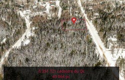 Rue de Chandolin, Val-David, Quebec J0T2N0