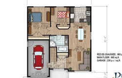 Rue Chaignaud, Vaudreuil-Dorion, Quebec J7V1G8