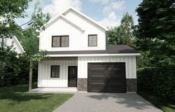 Rue Chaignaud, Vaudreuil-Dorion, QC J7V1G8, CA, Vaudreuil-Dorion, Quebec J7V1G8
