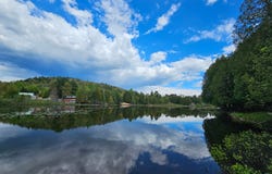 1609-1611 Ch. de la Gare, Val-Morin, QC J0T2R0, CA, Val-Morin, Quebec J0T2R0