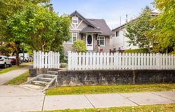 404 W 18th Avenue, Vancouver, British Columbia V5Y 2B1