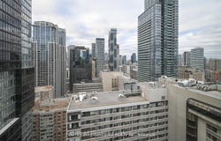 3305 - 38 Elm Street, Toronto, Ontario M7A2A3