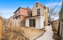 134 Millicent Street, Toronto, Ontario M6H1W4