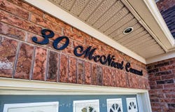 30 Mcnicol Crescent, Ajax, Ontario L1Z1Y8