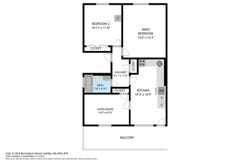 1034 Barrington Street Unit 1, Halifax Peninsula, Nova Scotia B3K 2W9