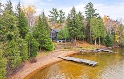 1009 Scotts Boathouse Road, Baysville, Ontario P0B1A0